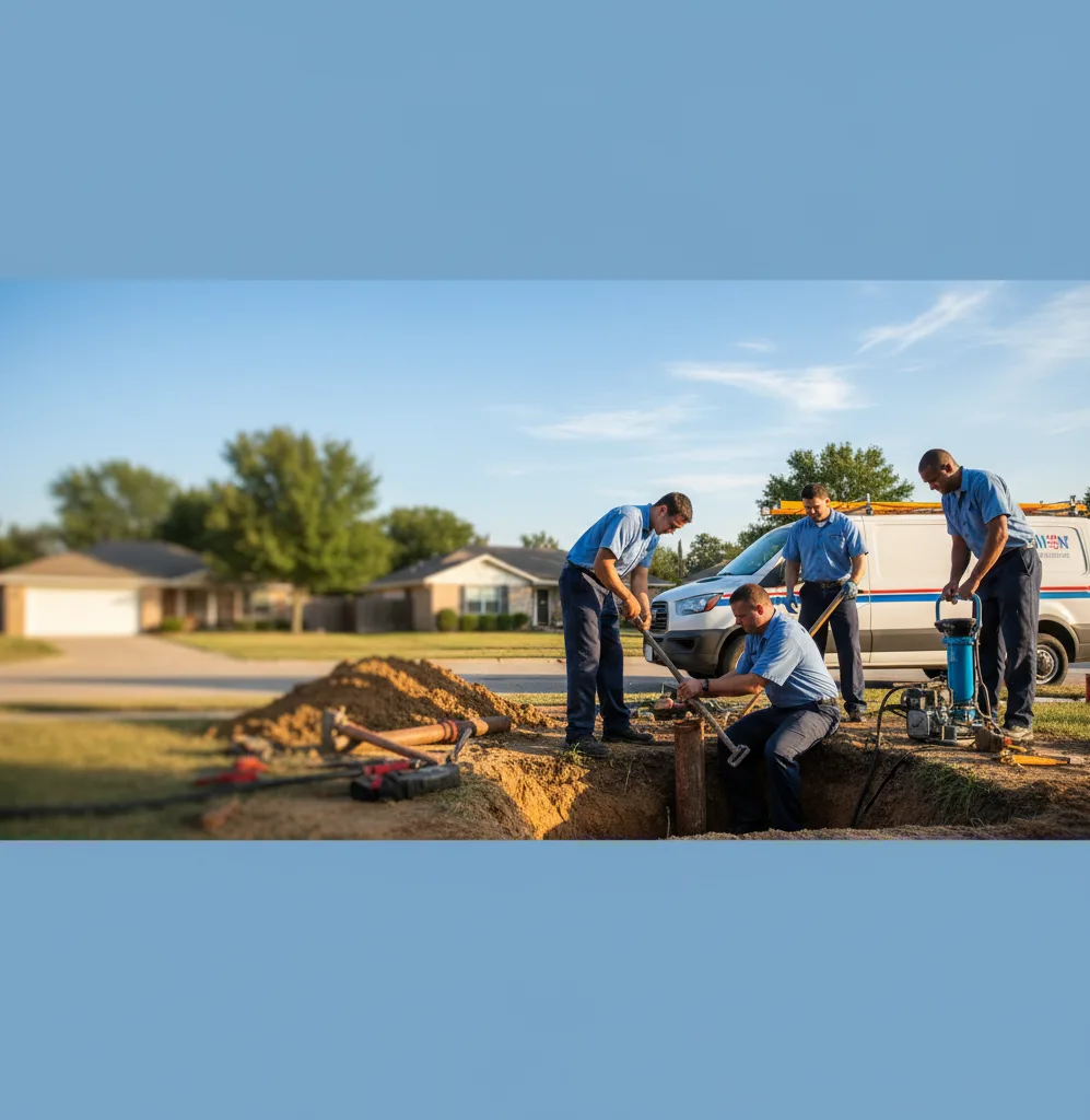 Water Heater Repair & Plumber in Richmond